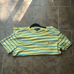 Polo Ralph Lauren Striped T-Shirt (Men’s L)